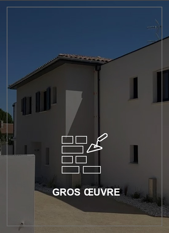 Travaux de gros œuvre à Montpellier 