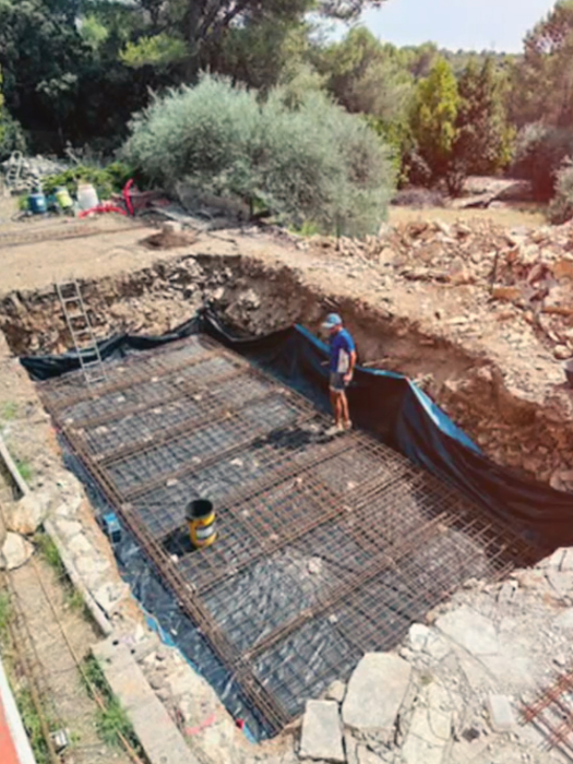 Pisciniste et constructeur de piscines à Montpellier et Uzes 