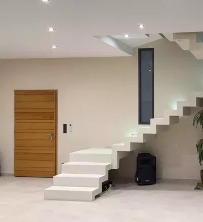 Escaliers