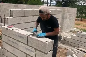 travaux de maçoonerie dans l’Hérault (34) 