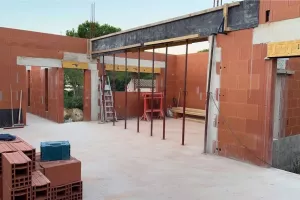 travaux de maçoonerie dans l’Hérault (34) 