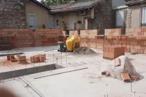 travaux de maçoonerie dans l’Hérault (34) 