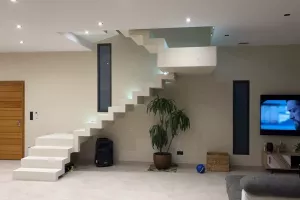 Conception d’escalier sur mesure à Montpellier et Alès