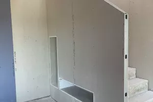 Travaux de Plâtrerieà Montpellier, Uzes et Alès 