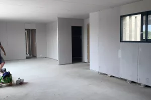 Travaux de Plâtrerieà Montpellier, Uzes et Alès 