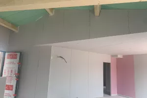 Travaux de Plâtrerieà Montpellier, Uzes et Alès 