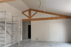 Travaux de Plâtrerieà Montpellier, Uzes et Alès 