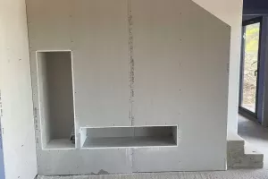 Travaux de Plâtrerieà Montpellier, Uzes et Alès 