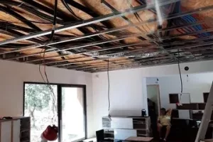 Travaux de Plâtrerieà Montpellier, Uzes et Alès 