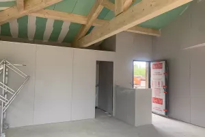 Travaux de Plâtrerieà Montpellier, Uzes et Alès 