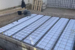 Création de piscines à Uzes et Montpellier 