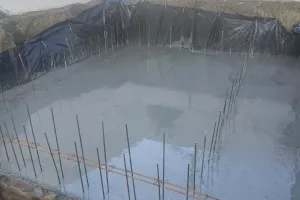 Création de piscines à Uzes et Montpellier 