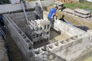 Création de piscines à Uzes et Montpellier 