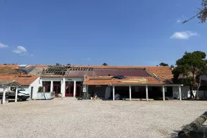 Charpente et couverture à Montpellier et Uzes 