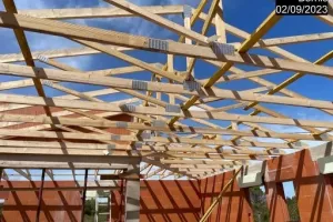 Charpente et couverture à Montpellier et Uzes 