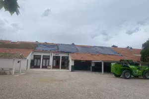Charpente et couverture à Montpellier et Uzes 
