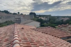 Charpente et couverture à Montpellier et Uzes 