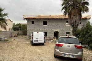 Charpente et couverture à Montpellier et Uzes 