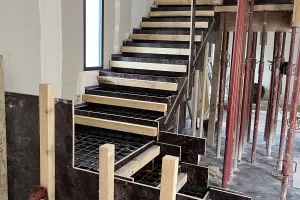 Conception d’escalier sur mesure à Montpellier et Alès