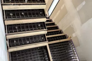 Conception d’escalier sur mesure à Montpellier et Alès
