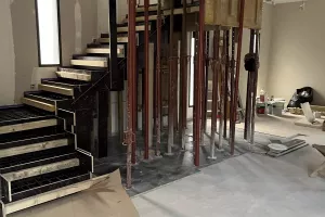 Conception d’escalier sur mesure à Montpellier et Alès