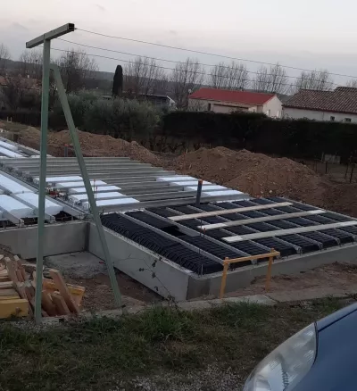 travaux de maçoonerie dans l’Hérault (34) 