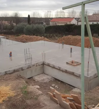 travaux de maçoonerie dans l’Hérault (34) 