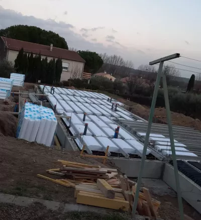 travaux de maçoonerie dans l’Hérault (34) 