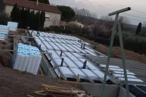 travaux de maçoonerie dans l’Hérault (34) 