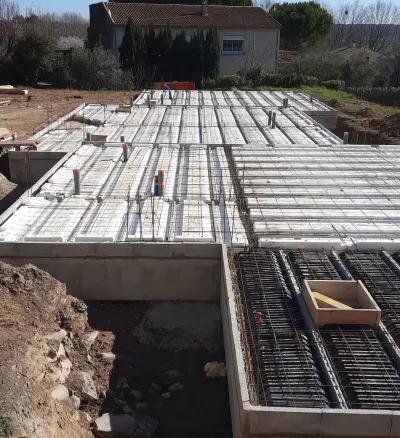 travaux de maçoonerie dans l’Hérault (34) 