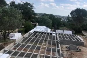 travaux de maçoonerie dans l’Hérault (34) 